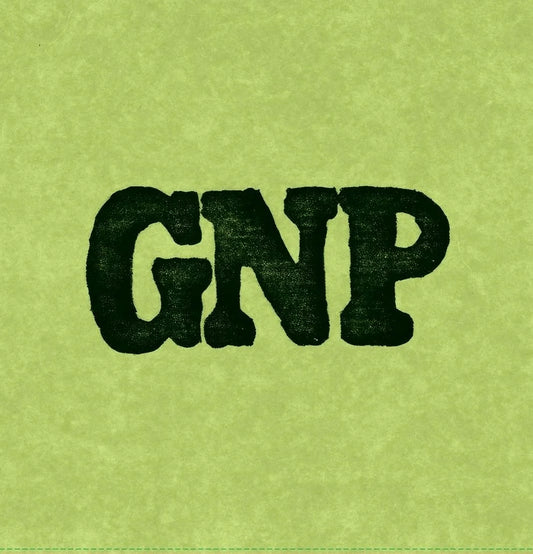 GNP ”1985 DEMO” LP (Green Vinyl)