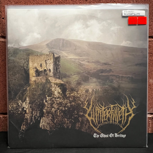 Used Vinyl: Winterfylleth "The Ghost of Heritage" 2xLP (Clear vinyl)