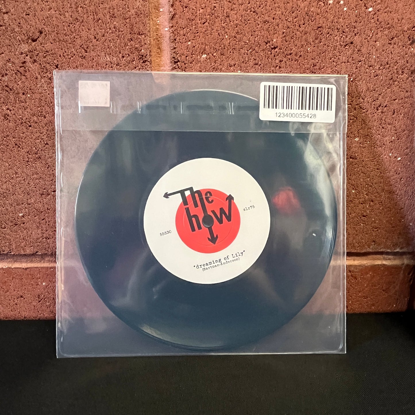 Used Vinyl: The Aislers Set / The How "Hey Lover / Dreaming Of Lily" 7" (Navy Blue Vinyl)