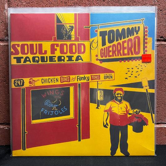 Used Vinyl: Tommy Guerrero "Soul Food Taqueria" 2xLP