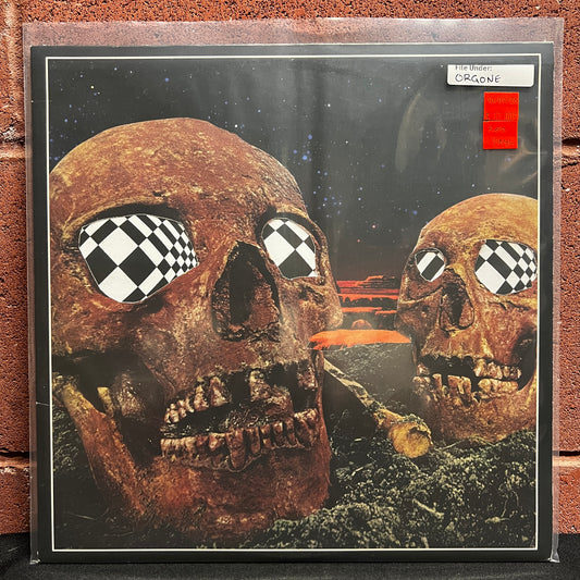 Used Vinyl: Orgone "Lost Knights" LP (Red vinyl)
