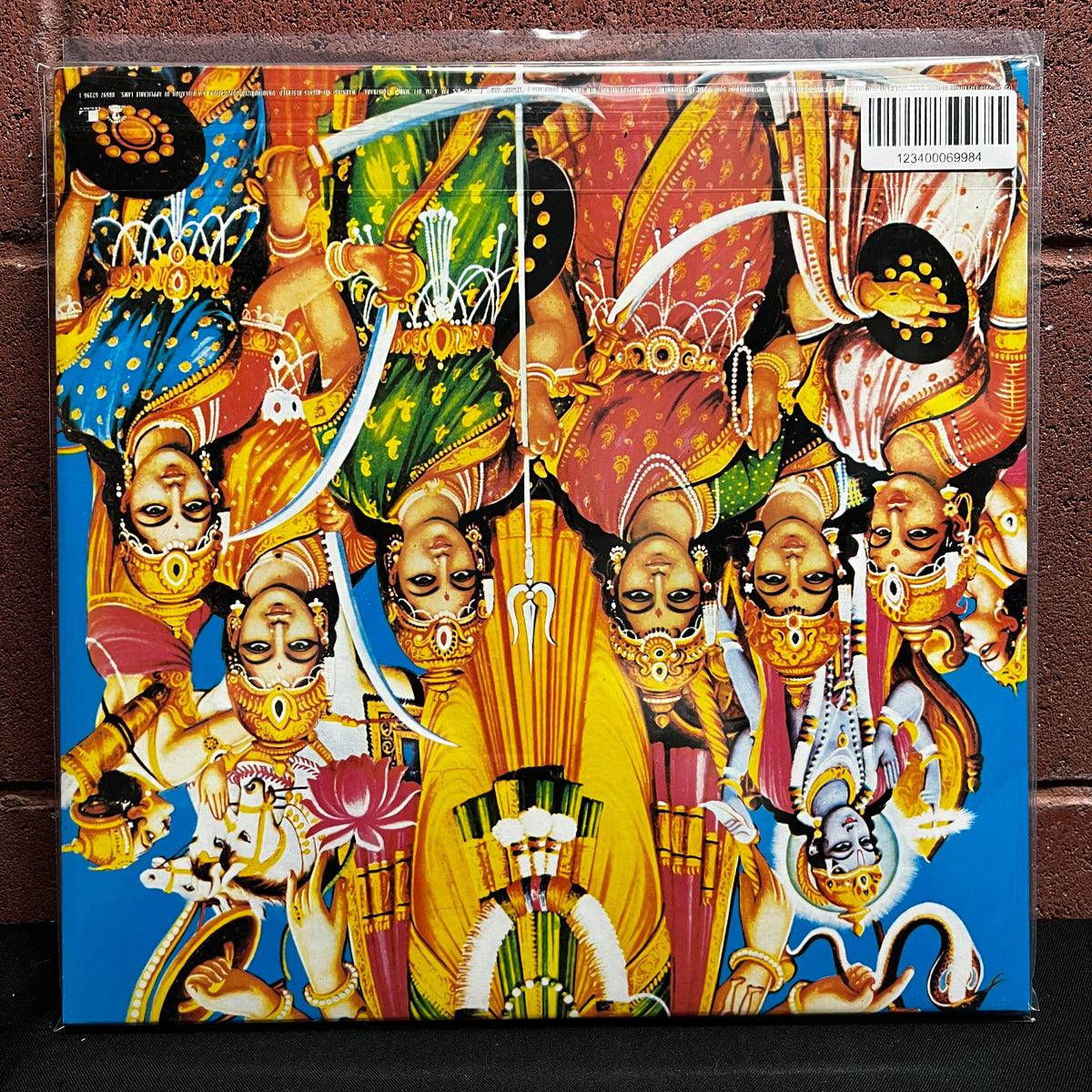 Used Vinyl: Jimi Hendrix Experience "Axis: Bold as Love" LP (Modern reissue)