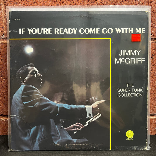 Used Vinyl: Jimmy McGriff "If You're Ready Come Go With Me" LP
