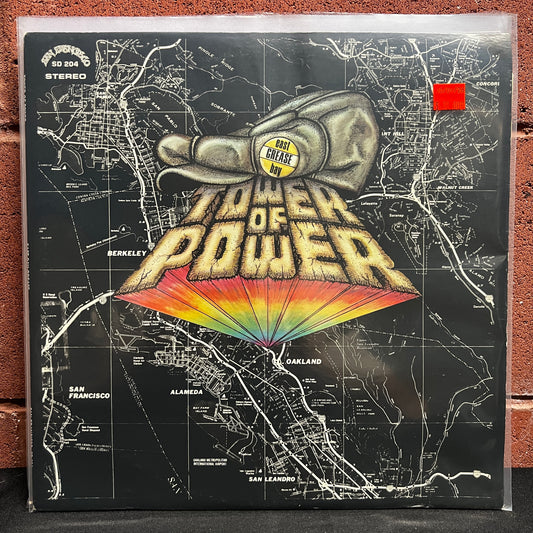 Used Vinyl: Tower of Power "East Bay Grease" LP