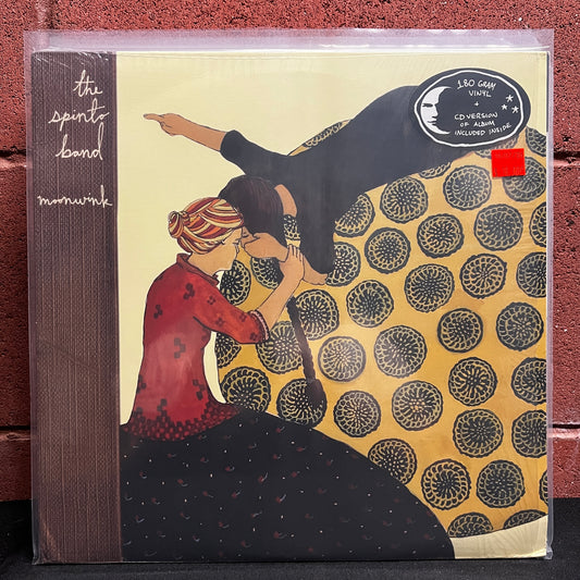 Used Vinyl: Spinto Band "Moonwink" LP (In open shrink)