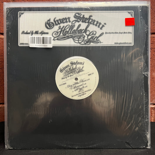 Used Vinyl: Gwen Stefani "Hollaback Girl" 12" Single