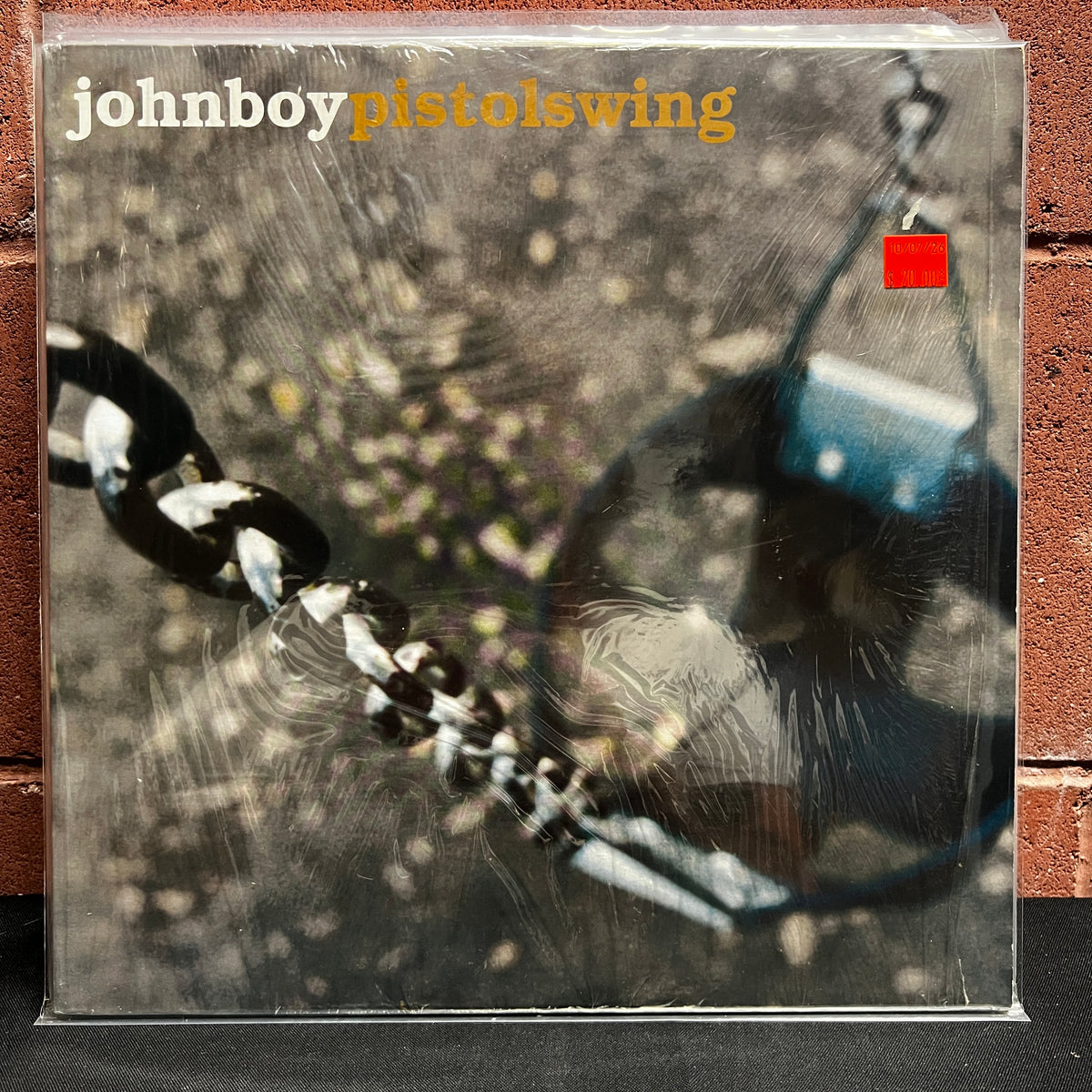 Used Vinyl: Johnboy "Pistolswing" LP