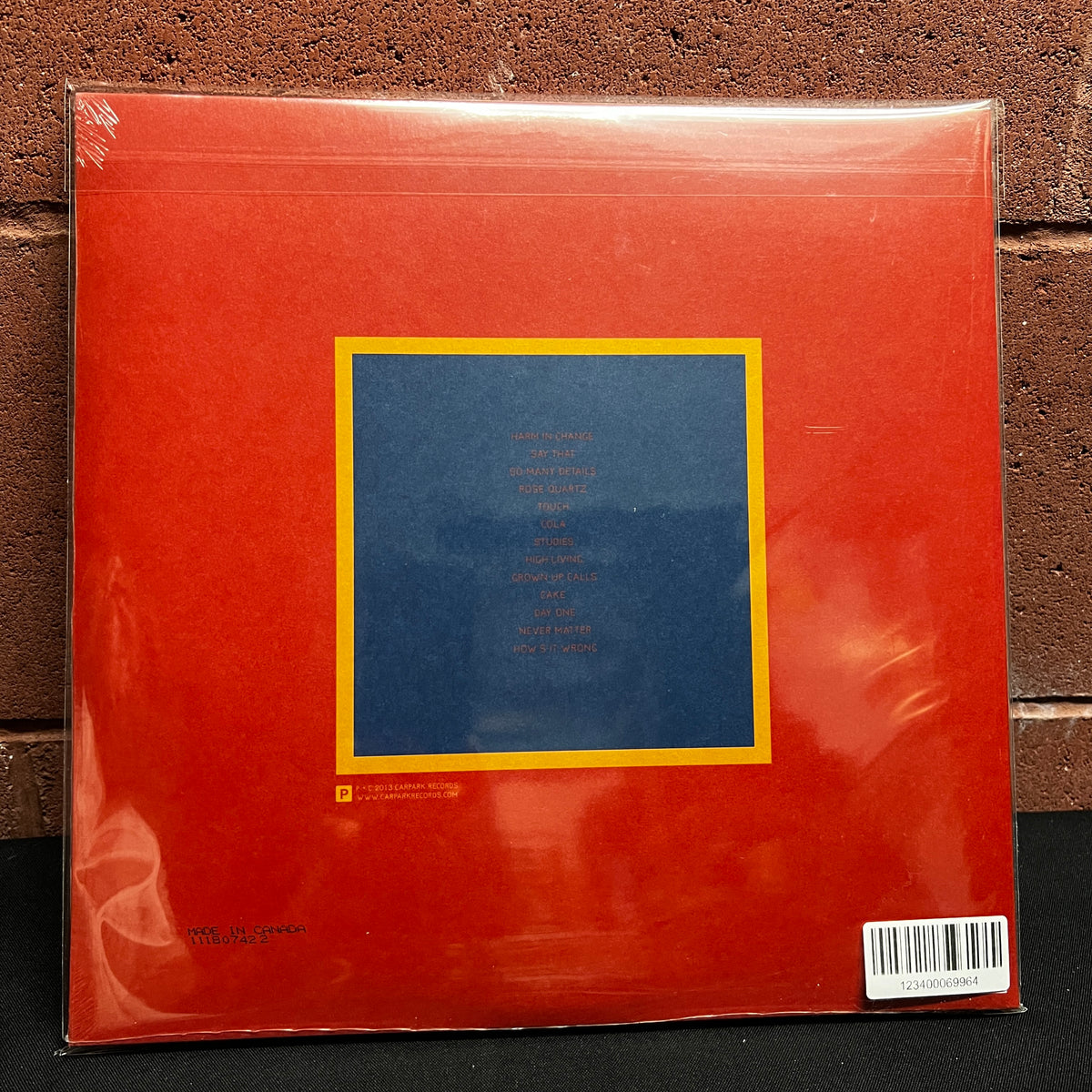 Used Vinyl: Toro Y Moi "Anything In Return" 2xLP (Sealed)