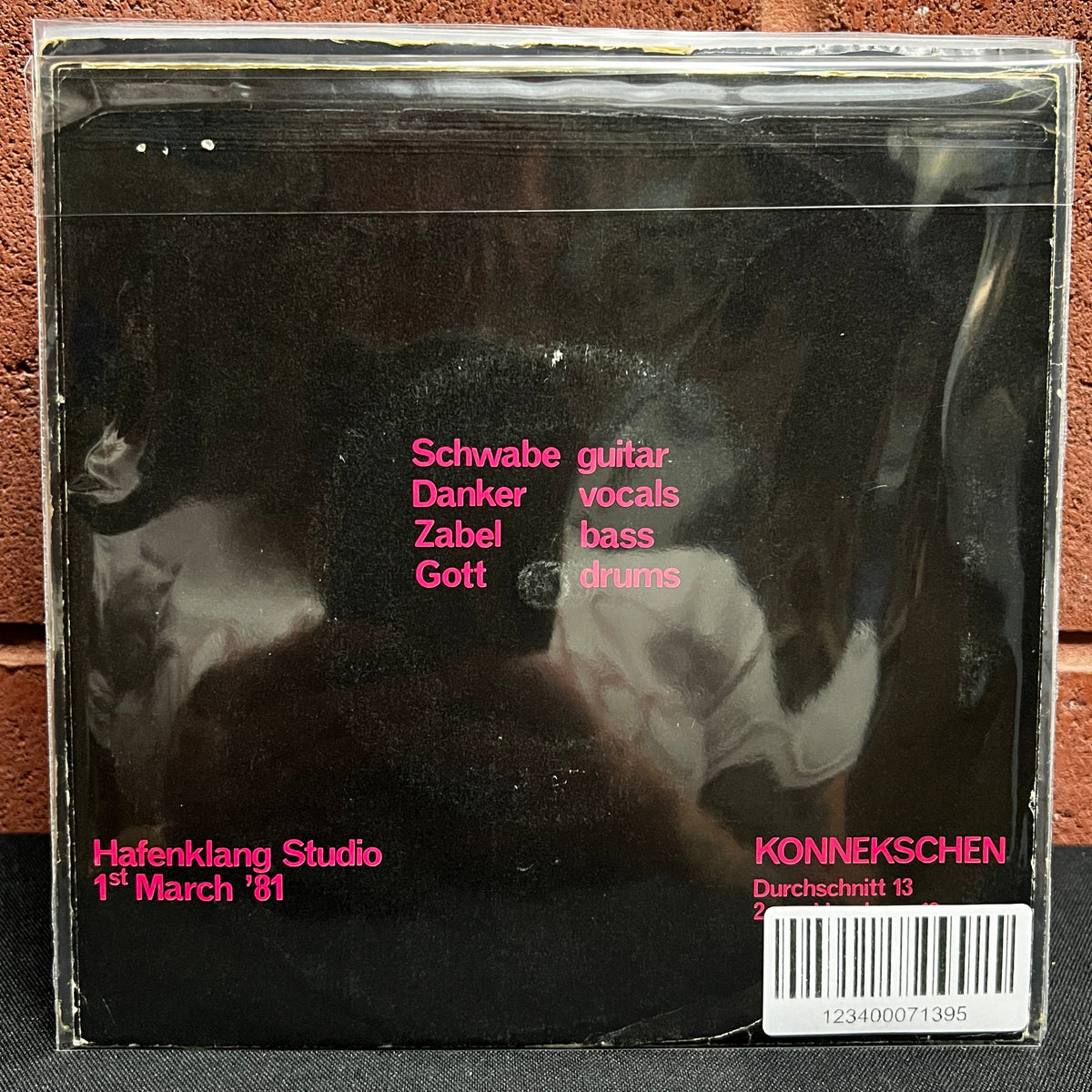 Used Vinyl: Razors "Tommies Gang" 7" (1981 Press)
