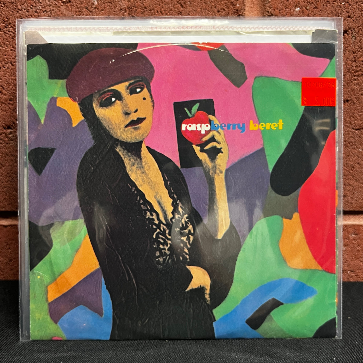 Used Vinyl: Prince "Raspberry Beret" 7" (1985 Press)