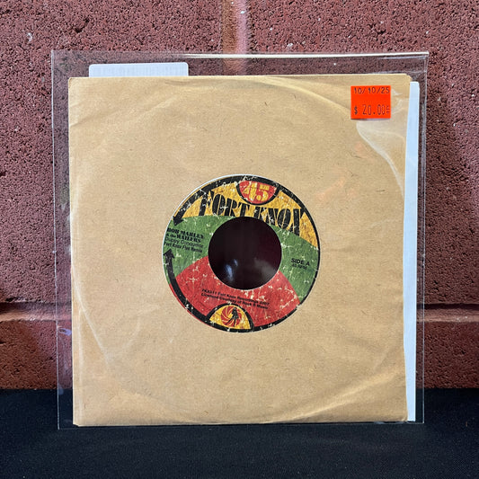Used Vinyl: Bob Marley & The Wailers "Duppy Conqueror / Soul Shakedown" 7" (2007 Press on Fort Knox)
