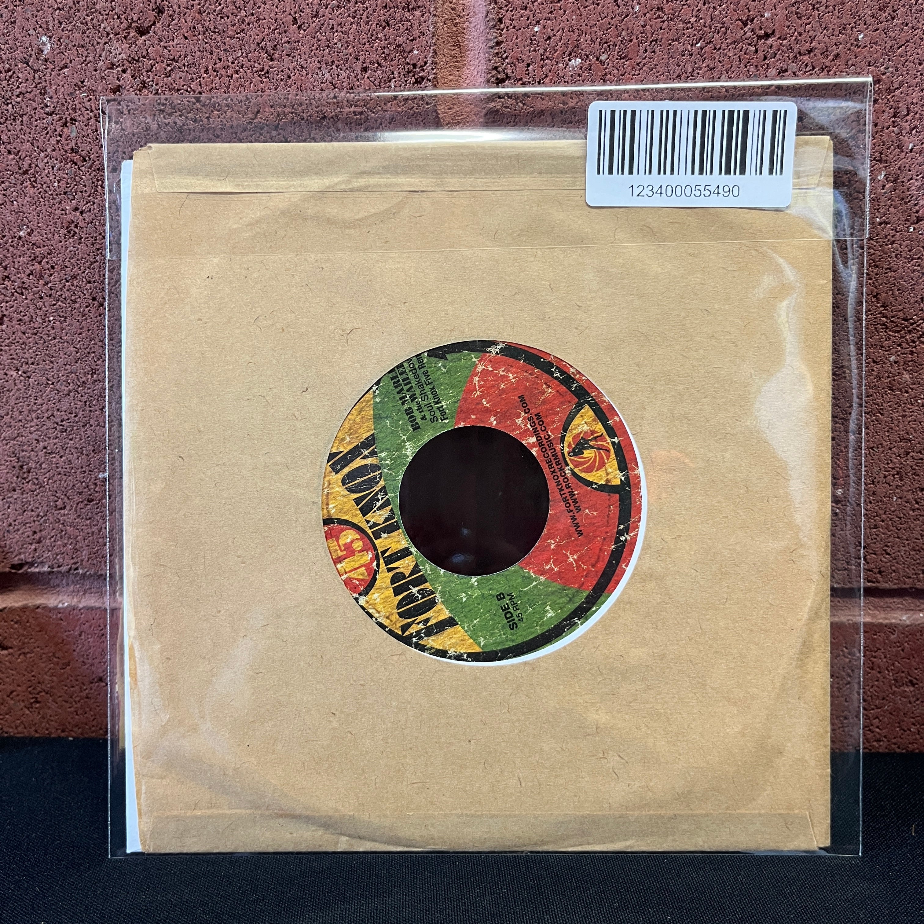 Used Vinyl: Bob Marley & The Wailers 