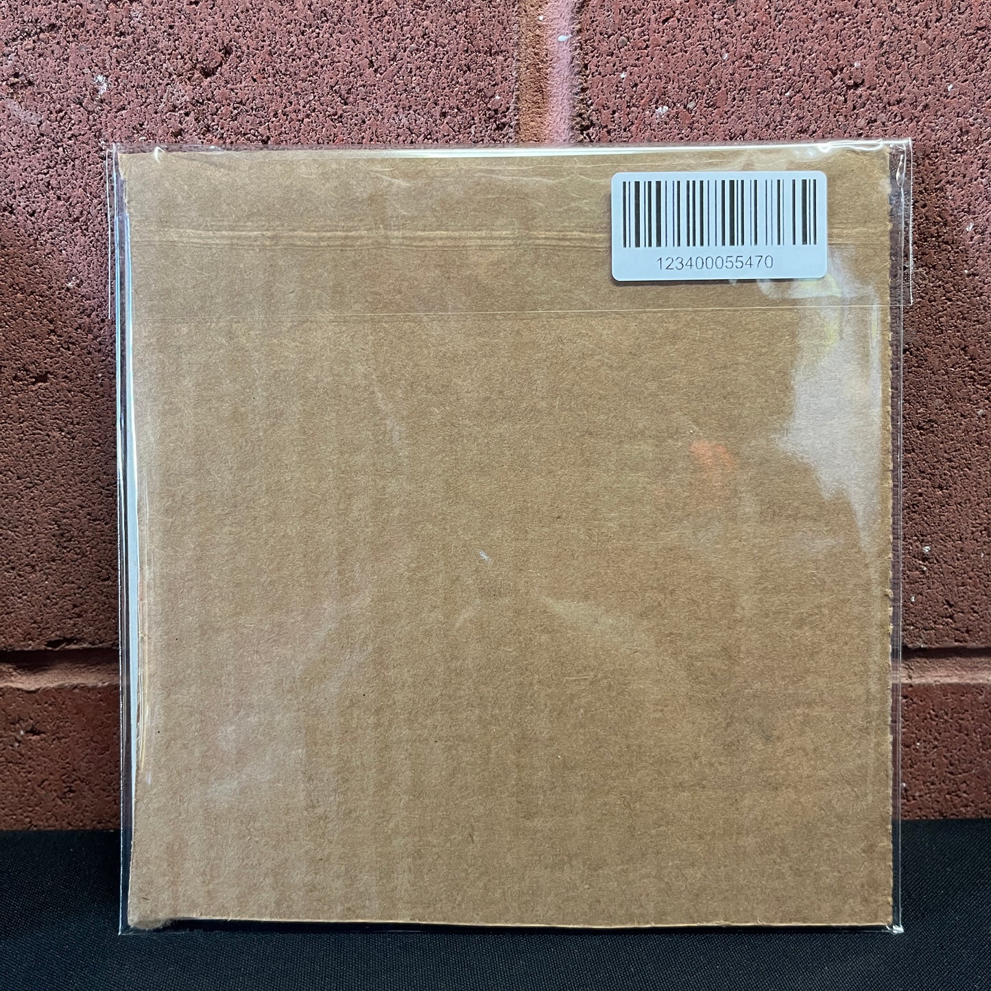 Used Vinyl: Sonic Youth "Sonic Youth Interview Soundsheet" 7" (Clear Vinyl Flexi)