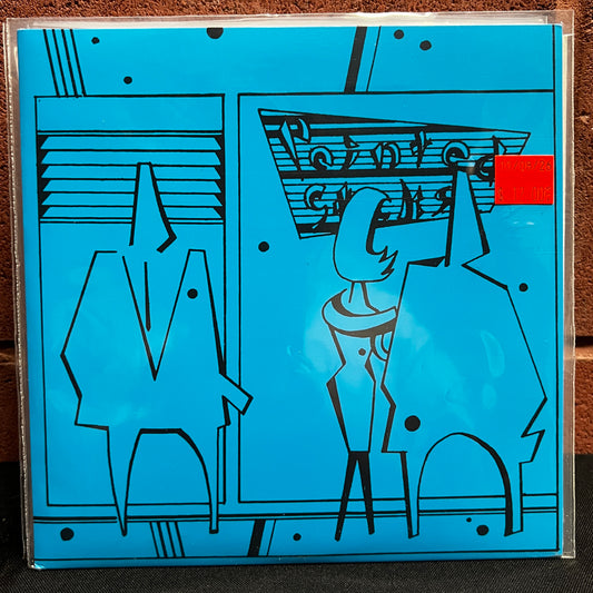 Used Vinyl: Pointed Sticks "What Do You Want Me To Do?" 7" (2013 Press)