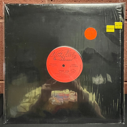 Used Vinyl: Main Source "Think/Atom" 12" (Repress)