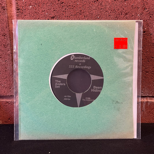 Used Vinyl: The Aislers Set "Been Hiding / Fire Engines" 7" (1999 Single)