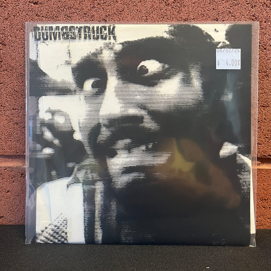 Used Vinyl: Dumbstruck "If It Ain't Broke...Don't Fix It" 7" (Hand Numbered)