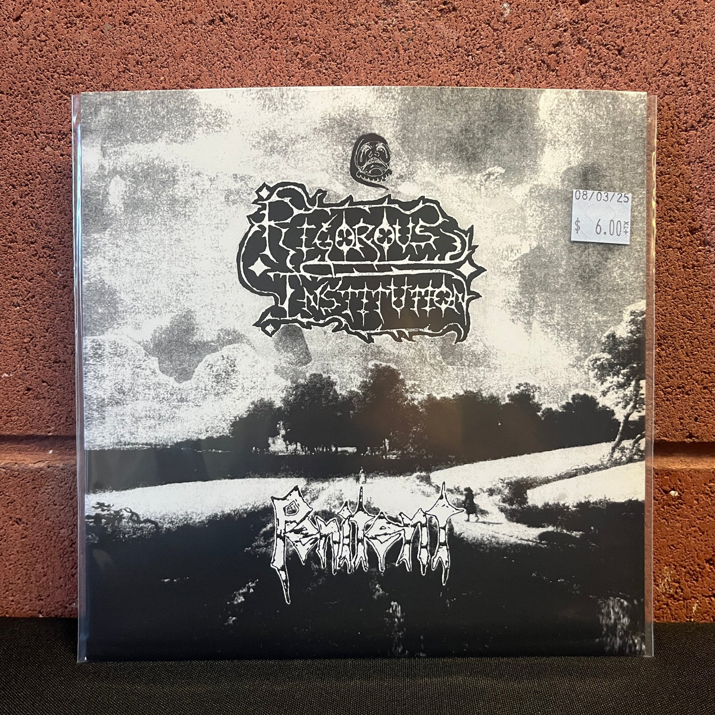 Used Vinyl: Rigorous Institution "Penitent" 7"