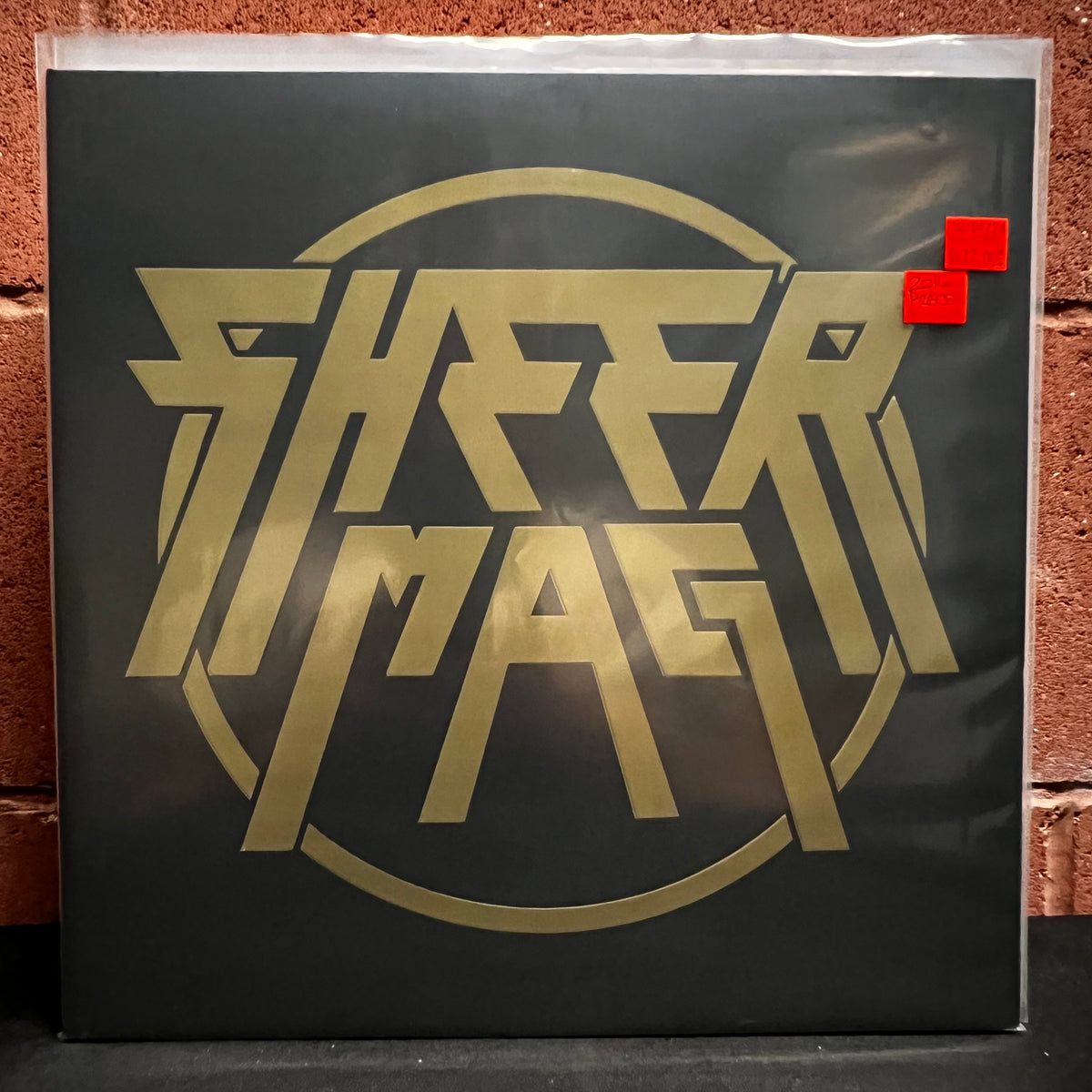 Used Vinyl: Sheer Mag "S/T" LP (2016 Press)