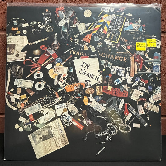 Used Vinyl: Chance Martin "In Search" LP (2013 Press)