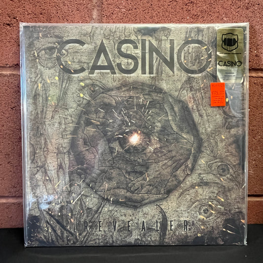 Used Vinyl: Casino "Revealer" LP ("Quasar" colored vinyl, numbered)