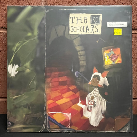 Used Vinyl: Car Seat Headrest "The Scholars" 2xLP