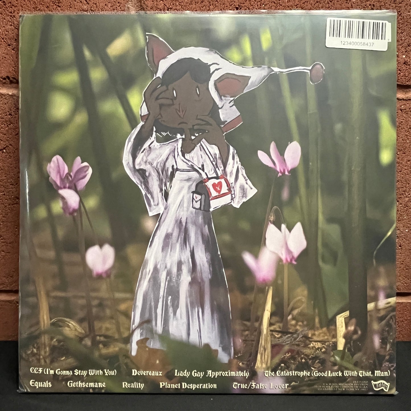 Used Vinyl: Car Seat Headrest "The Scholars" 2xLP