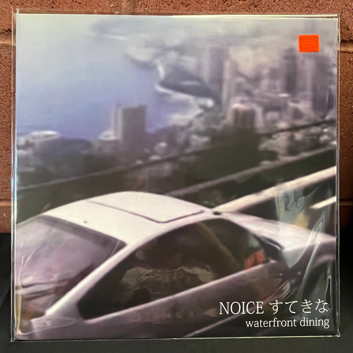 Used Vinyl: Waterfront Dining "Noice" LP