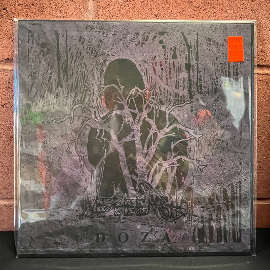 Used Vinyl: Ivebeenshot "Doza" LP (Purple with Red Splatter vinyl, numbered)