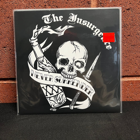 Used Vinyl: The Insurgence "Never Surrender" 7"