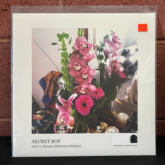 Used Vinyl: Wicca Phase Springs Eternal "Secret Boy" LP