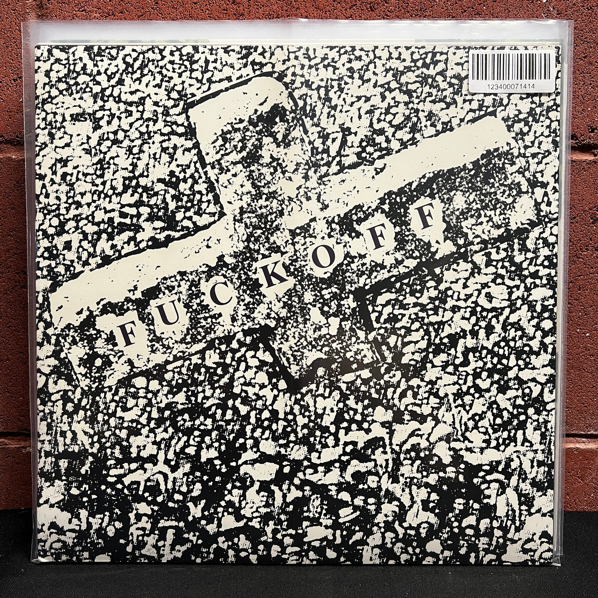 Used Vinyl: V/A - "Histeria" LP (2002 Press)