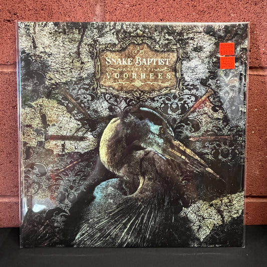 Used Vinyl: Snake Baptist "Vorhees" LP ("The Not Rich" Splatter vinyl)