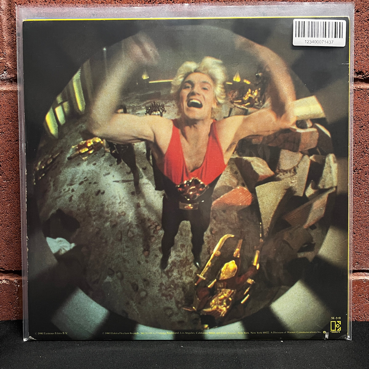 Used Vinyl: Queen "Flash Gordon (Original Soundtrack)" LP (1980 Press)