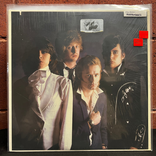 Used Vinyl: The Pretenders "Pretenders II" LP (1981 Press)