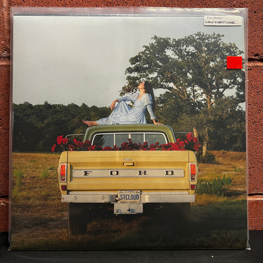 Used Vinyl: Waxahatchee "Saint Cloud" LP (2020 Press)