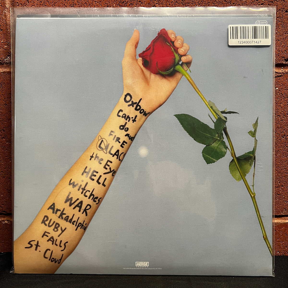 Used Vinyl: Waxahatchee "Saint Cloud" LP (2020 Press)
