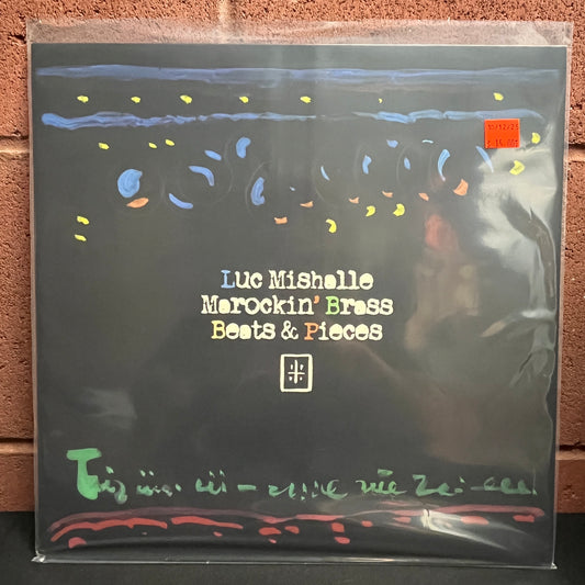 Used Vinyl: Luc Mishalle & Marockin' Brass "Beats & Pieces" LP