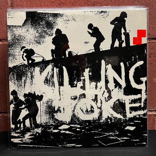 Used Vinyl: Killing Joke ‎"Killing Joke" LP (1980 US Press)