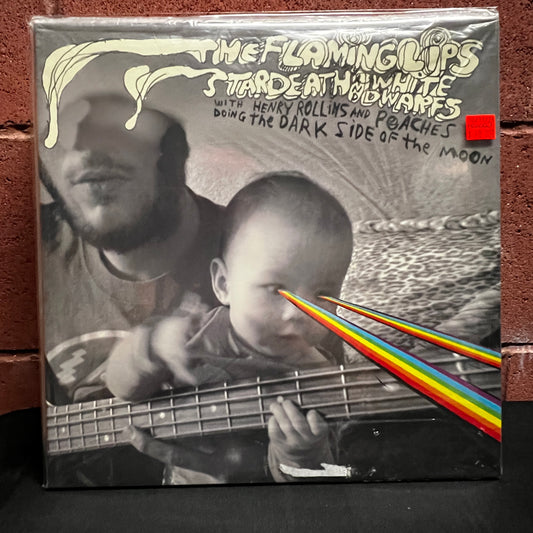 Used Vinyl: The Flaming Lips & Stardeath And White Dwarfs "Dark Side Of The Moon" LP (2010 Press - Sealed)
