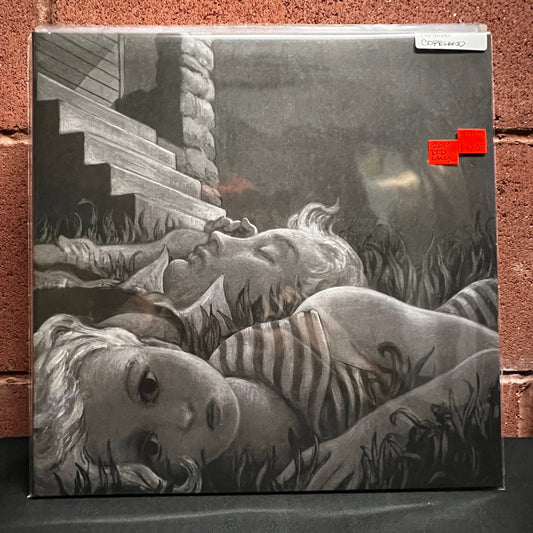 Used Vinyl: Copeland ‎"Eat, Sleep, Repeat" LP (2013 Press - Red Vinyl)