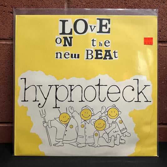 Used Vinyl: Hypnoteck "Love On The New Beat" 12"