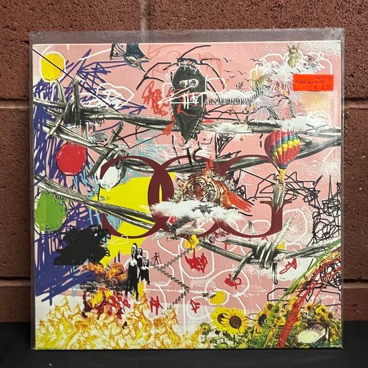 Used Vinyl: Kabeaushé  "The Coming of Gaze" LP