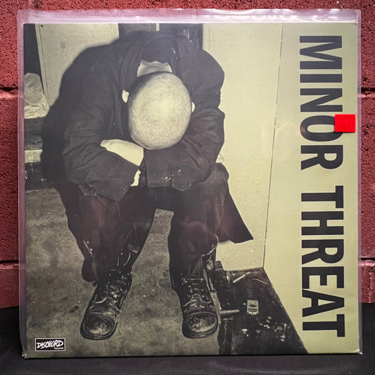 Used Vinyl: Minor Threat "S/T" LP (2016 Press)