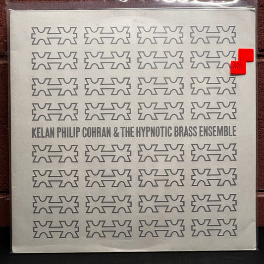 Used Vinyl: Kelan Philip Cohran & The Hypnotic Brass Ensemble "S/T" 2xLP (2012 Press)