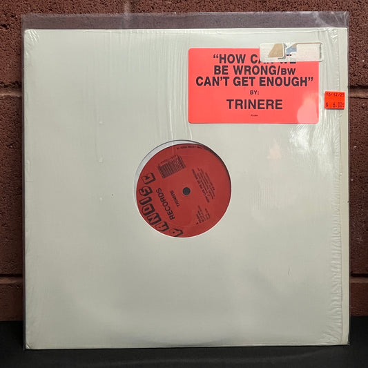 Used Vinyl: Trinere "How Can We Be Wrong" 12"
