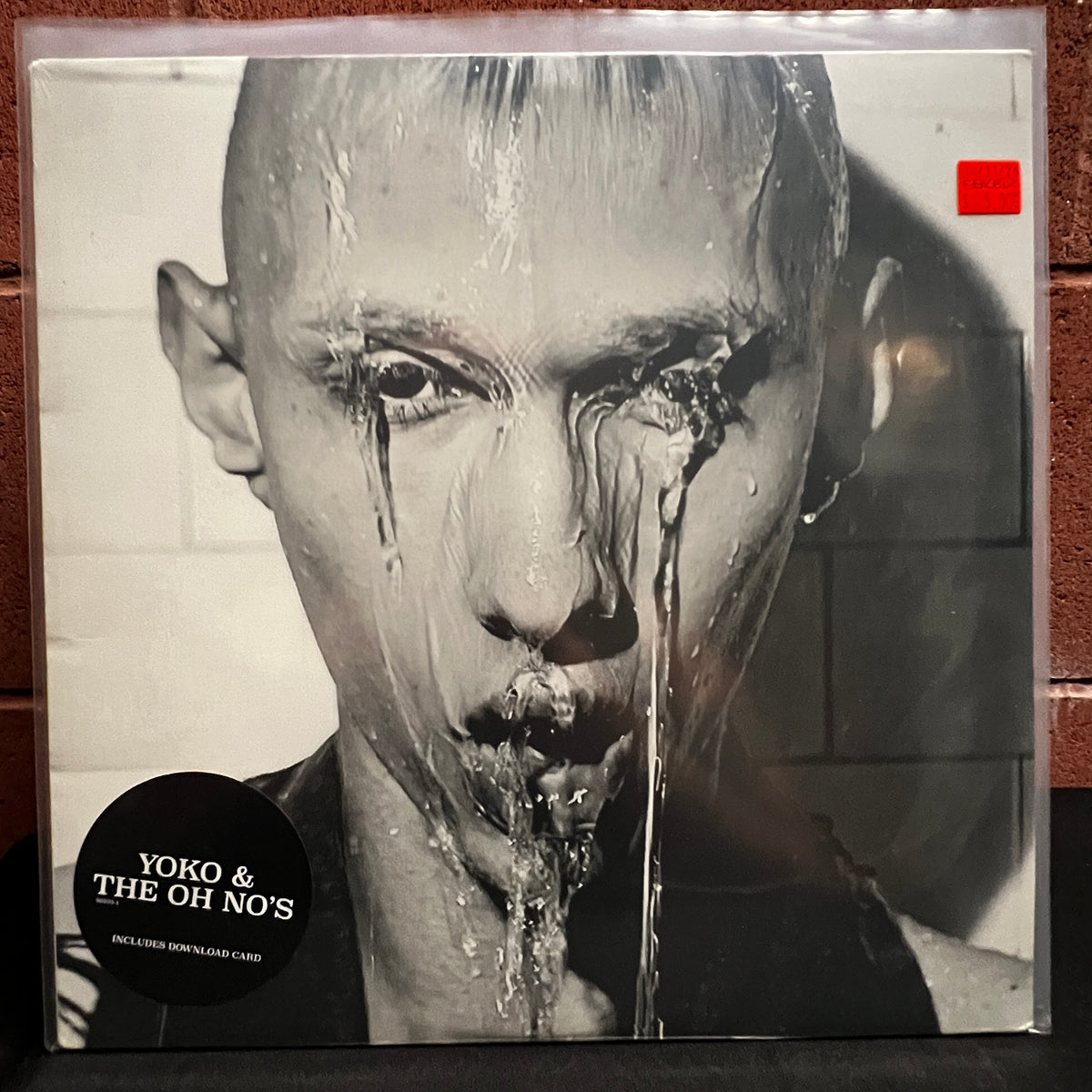 Used Vinyl: Yoko & The Oh No's "S/T" LP (2015 Press - Sealed)