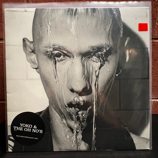 Used Vinyl: Yoko & The Oh No's "S/T" LP (2015 Press - Sealed)