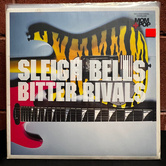 Used Vinyl: Sleigh Bells "Bitter Rivals" LP (2013 Press)
