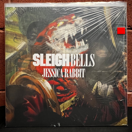 Used Vinyl: Sleigh Bells ‎"Jessica Rabbit" LP (2016 Press)